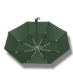Obrazek DOPPLER Mini Fiber Uni - damski zielony parasol składany