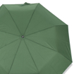 Obrazek DOPPLER Mini Fiber Uni - damski zielony parasol składany