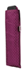 Obrazek DOPPLER Carbonsteel Mini Slim Chic - damski parasol składany