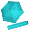 Obrazek DOPPLER Zero 99 - parasol składany dla dzieci/kobiet niebieski