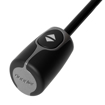 Obrazek DOPPLER Magic Fiber UNI - w pełni automatyczny parasol damski czerwony