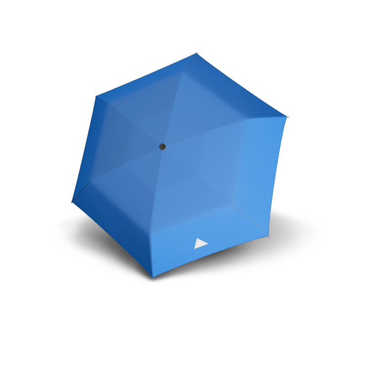 Obrazek DOPPLER KIDS MINI REFLEX - parasol dziecięcy składany niebieski
