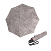 Obrazek KNIRPS T.200 Medium Duomatic Botany shell - elegancki, w pełni automatyczny parasol