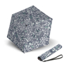 Obrazek KNIRPS US.050 ultra light slim manual story sea - lekki damski parasol składany na płasko