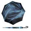 Obrazek KNIRPS T .760 Stick Automatic Aura sea - elegancki parasol do golenia