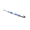 Obrazek KNIRPS T .760 Stick Automatic Blooming - elegancki parasol do golenia w kolorze różowym
