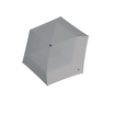 Obrazek KNIRPS U.200 Duomatic Stone- elegancki damski w pełni automatyczny parasol kolorze szarym