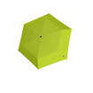 Obrazek KNIRPS U.200 Duomatic Lime - elegancki damski w pełni automatyczny parasol kolorze jasnozielonym