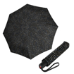 Obrazek KNIRPS A 200 Medium Duomatic swarm czarny - elegancki w pełni automatyczny parasol wielu kolorach
