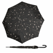 Obrazek KNIRPS T .760 Stick Ołówek automatyczny czarny - elegancki parasol wysuwany wielokolorowy