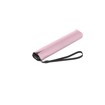 Obrazek KNIRPS US.050 ultra light slim manual rose - lekki damski składany płaski parasol fioletowy