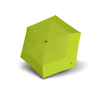 Obrazek KNIRPS US.050 ultra light slim manual lime- lekki damski składany parasol płaski jasnozielony