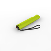 Obrazek KNIRPS US.050 ultra light slim manual lime- lekki damski składany parasol płaski jasnozielony