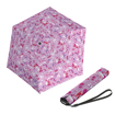 Obrazek KNIRPS US.050 ultra light slim manual embracing love - lekki damski składany płaski parasol wielokolorowy