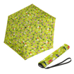 Obrazek KNIRPS US.050 ultra light slim manual embracing neon - lekki damski składany płaski parasol wielokolorowy