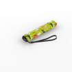 Obrazek KNIRPS US.050 ultra light slim manual embracing neon - lekki damski składany płaski parasol wielokolorowy