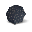 Obrazek KNIRPS A.050 MEDIUM Dot Art Ocean - elegancki damski parasol składany niebieski