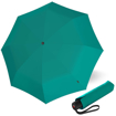 Obrazek KNIRPS A.050 MEDIUM PACIFIC - elegancki damski parasol składany zielony