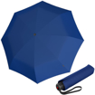 Obrazek KNIRPS A.050 MEDIUM Surf - elegancki składany parasol w kolorze niebieskim