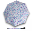 Obrazek KNIRPS T .760 Stick Automatic Mermaid - Elegancki parasol z wyrzutnikiem w kolorze fioletowym