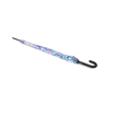 Obrazek KNIRPS T .760 Stick Automatic Mermaid - Elegancki parasol z wyrzutnikiem w kolorze fioletowym