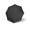 Obrazek KNIRPS T.200 Kelly Black - elegancki, w pełni automatyczny parasol kolorze czarnym