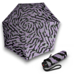 Obrazek KNIRPS T.020 Hunting Lavender - ultralekki składany parasol ECO wielokolorowy