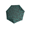 Obrazek KNIRPS T .020 Hunting Ocean - ultralekki składany parasol ECO zielony