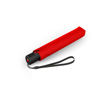 Obrazek KNIRPS U.200 Red - elegancki damski w pełni automatyczny parasol kolorze czerwonym