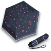 Obrazek KNIRPS ROOKIE manual Moonmen - lekki składany parasol wielokolorowy
