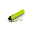 Obrazek KNIRPS ROOKIE LIME REFLECTIVE - lekki składany parasol zielony