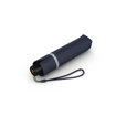 Obrazek KNIRPS ROOKIE NAVY REFLECTIVE - lekki składany parasol niebieski