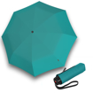 Obrazek KNIRPS T.020 AQUA SUPERTHIN z UV - ultralekki składany parasol zielony