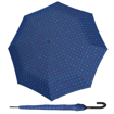 Obrazek KNIRPS A.760 STICK PINTA AQUA - elegancki goły parasol w kolorze niebieskim