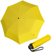 Obrazek KNIRPS A.050 MEDIUM SUN - elegancki damski parasol składany żółty