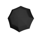 Obrazek KNIRPS U.90 XXL BLACK - ultralekki składany parasol czarny