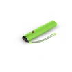 Obrazek KNIRPS US.050 NEON GREEN - lekki damski składany płaski parasol zielony