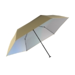 Obrazek KNIRPS US.050 Ultra Light Slim Manual Vanilla - lekki damski parasol składany na płasko