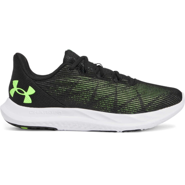 Obrazek Under Armour UA Charged Speed Swift-BLK Buty męskie czarny