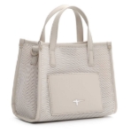 Obrazek Tamaris Florentina 33761-400 Beige Torba damska na ramię beżowa 6 L