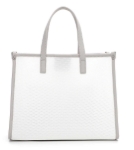 Obrazek Tamaris Florentina 33762-810 Jasnoszara Damska torba na ramię szara 15 L