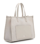 Obrazek Tamaris Florentina 33762-400 Beige Torba damska na ramię beżowa 15 L