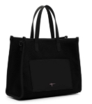 Obrazek Tamaris Florentina 33762-100 Torba na ramię damska czarna 15 L
