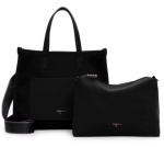 Obrazek Tamaris Florentina 33762-100 Torba na ramię damska czarna 15 L