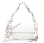 Obrazek Tamaris Fabia 33501-300 Torba na ramię damska biała 2 L