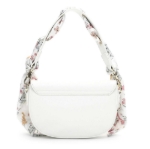 Obrazek Tamaris Fabia 33501-300 Torba na ramię damska biała 2 L