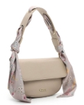 Obrazek Tamaris Fabia 33501-420 Sand Torba damska na ramię beżowa 2 L