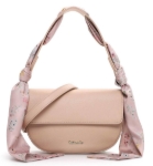 Obrazek Tamaris Fabia 33501-644 różowa sól Torba damska na ramię 2 L