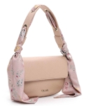 Obrazek Tamaris Fabia 33501-644 różowa sól Torba damska na ramię 2 L