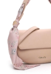 Obrazek Tamaris Fabia 33501-644 różowa sól Torba damska na ramię 2 L